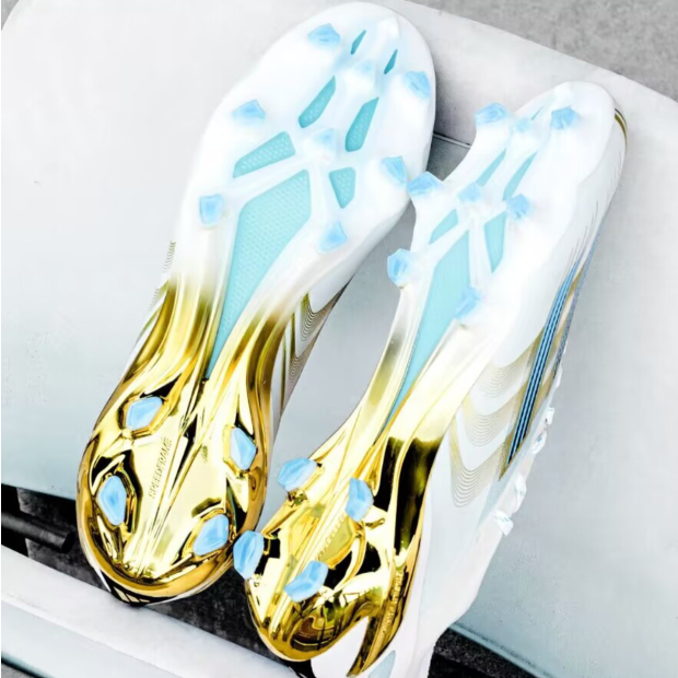 Llegada) Serie Adx Rey De La Velocidad Botas De Fútbol Fg De Punto A ...