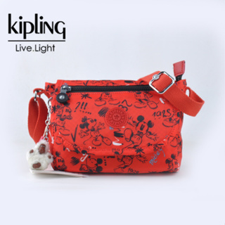 100 % Original Kipling Mujer Bolsos Pequeño Crossbody Bolso Para