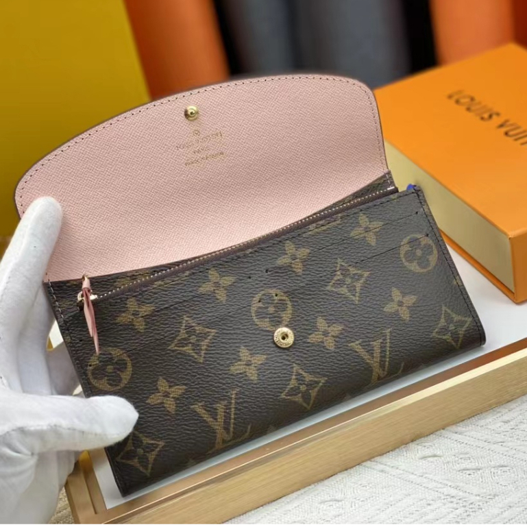 Louis vuitton LV M60136 Emilie mono