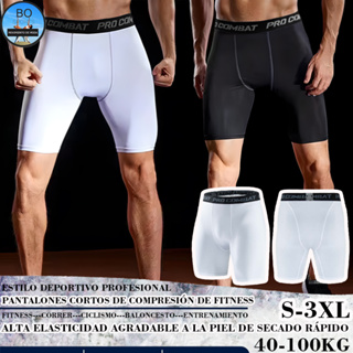 BOSPORT Licra deportiva hombre Leggings Deportivos BOSPORT Para