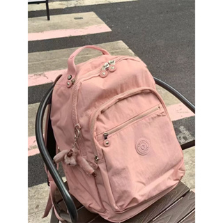 Las mejores ofertas en Bolsos y carteras Kipling Mochila Rosa para Mujeres