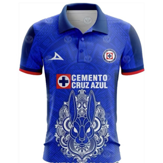 Playeras del cruz online azul originales