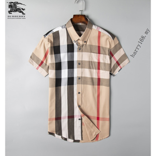 Camisas de vestir burberry para hombre hot sale