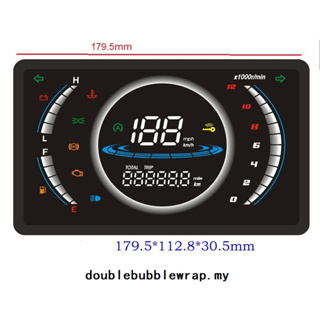 Comprar Sensor de temperatura del agua Universal Sensor de temperatura del  coche medidor de temperatura del agua 12V/24V 10MM 12MM 14MM 16MM 17MM 18MM  21MM