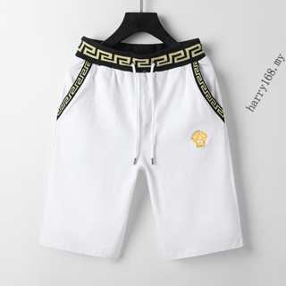 Pantalon discount versace homme