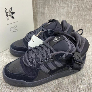Zapatos Tenis De Bad Bunny Adidas Negros Bad Bunny Originals Forum