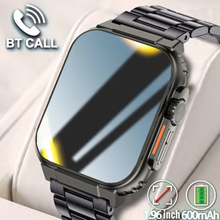 Xiaomi-reloj inteligente militar para hombre, accesorio de pulsera  resistente al agua hasta 1ATM con Pantalla AMOLED de 2 pulgadas, control de  la