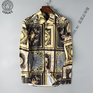 Camisas discount versace mexico