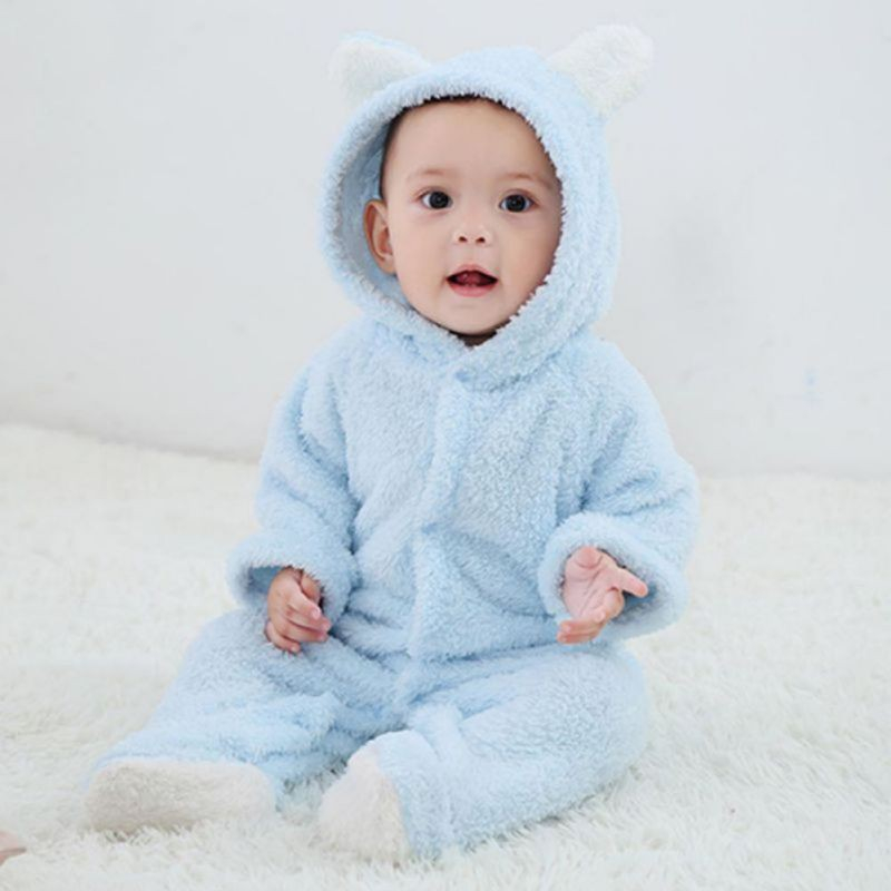 Monos de abrigo para fashion bebes