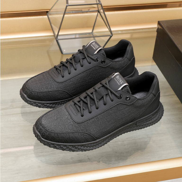 [Boss] Original Clásico Zapatos Casuales Clásico 1: 1 Zapatillas De ...