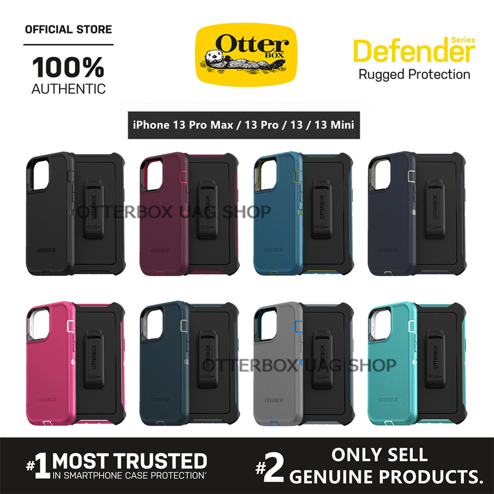 Carcasa iPhone 13 Pro Max Otterbox Defender Pro