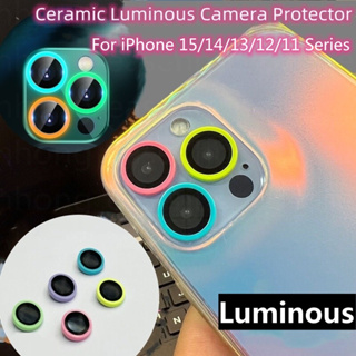 Protector Camara iPhone 15 Pro Max Plus Mica Lente 15 Series