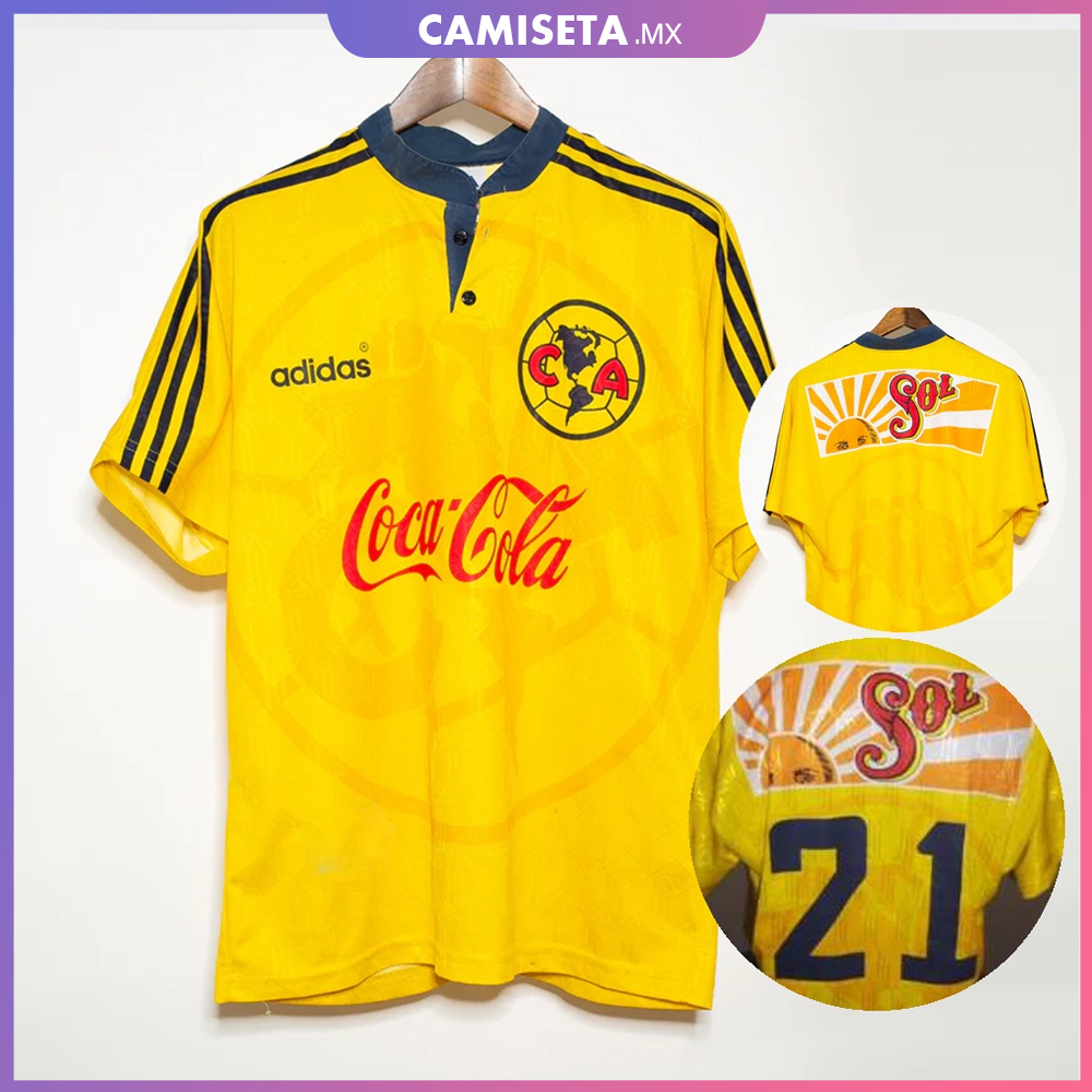 Jersey retro del america on sale