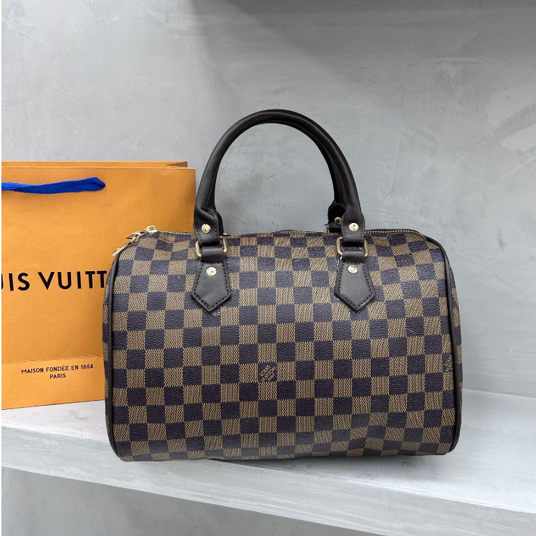 Las mejores ofertas en Medio Louis Vuitton Speedy Bolsas y bolsos para Mujer