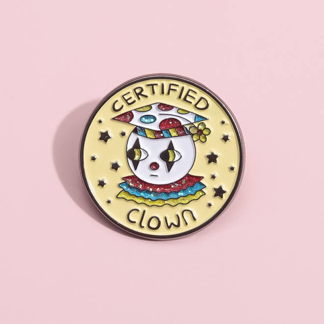 30 Piezas De Broche De Brillo De Vaso De Cerveza Pin De Solapa Pin De