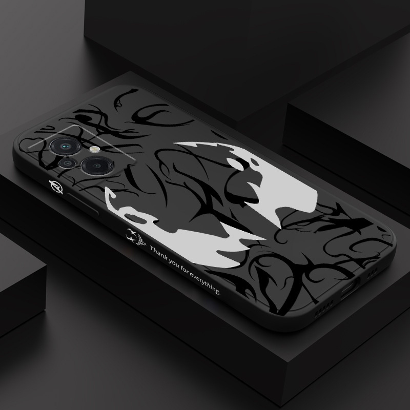 Truboo Funda Para Xiaomi Poco X6 Pro 5G, Suave TPU Silicona Caso Anti