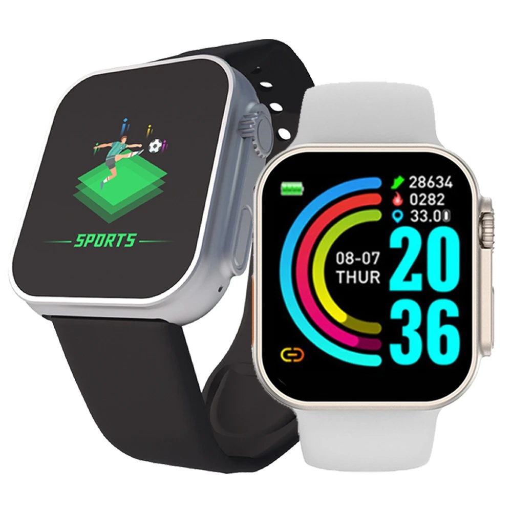 Smartwatch D20 Como Se Usa Un Watch Smartwatch D20 Como Funciona