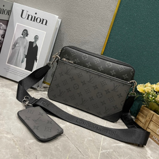 Las mejores ofertas en Bolsos y carteras Bandolera Louis Vuitton