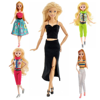 Ropa discount barbie diy