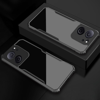 Funda para Xiaomi Mi 10T Lite XUNDD Airbag, carcasa a prueba de
