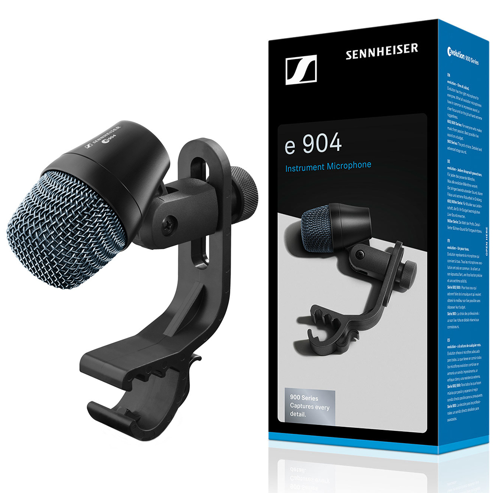 ゼンハイザー e904 ×2 Sennheiser E 904 – United States