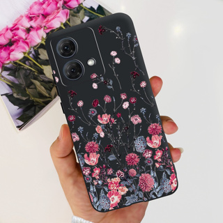 Para Moto G84 5G Funda 2023 Nueva Moda Patrón De Mariposa Cubierta