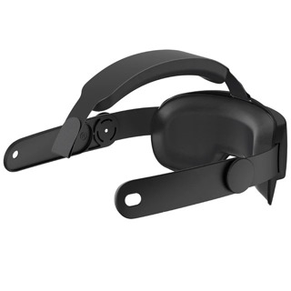 Correa para la cabeza compatible con auriculares Meta Quest 3 VR, correa de  élite cómoda compatible Meta Oculus Quest 3 Ad