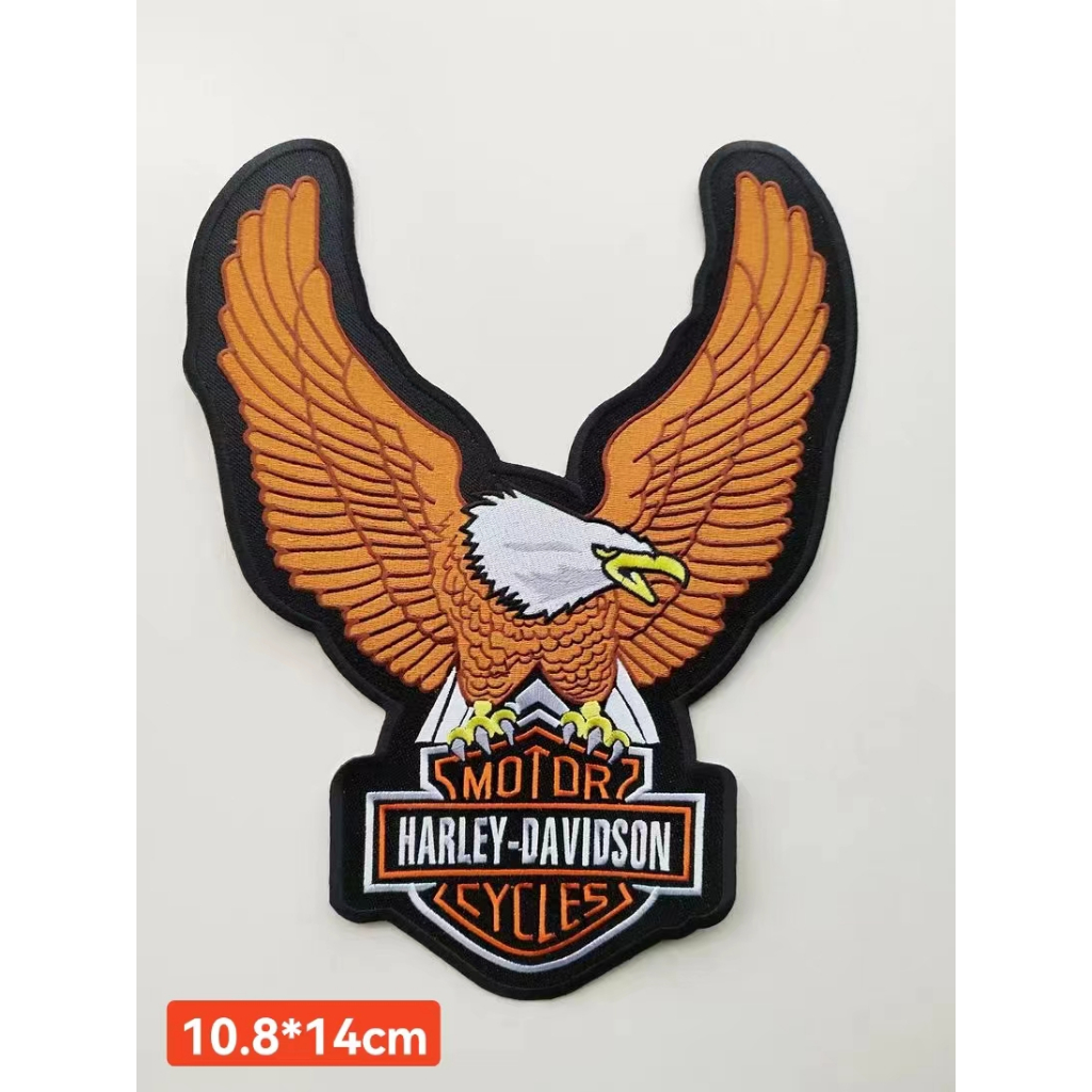 logotipos del águila de harley davidson