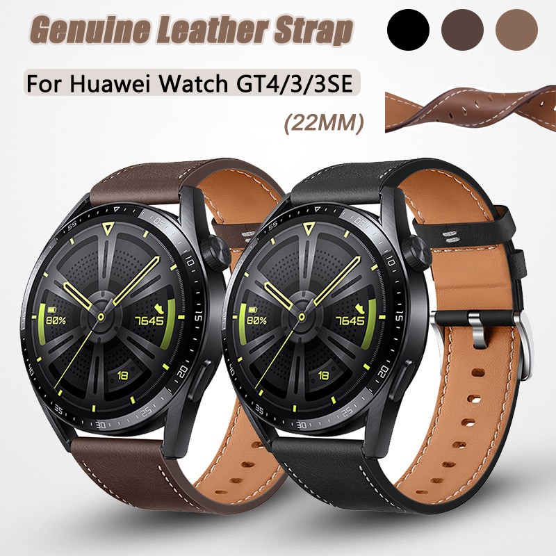 Huawei Watch GT4 46mm Classic marrón Smartwatch · Huawei · El