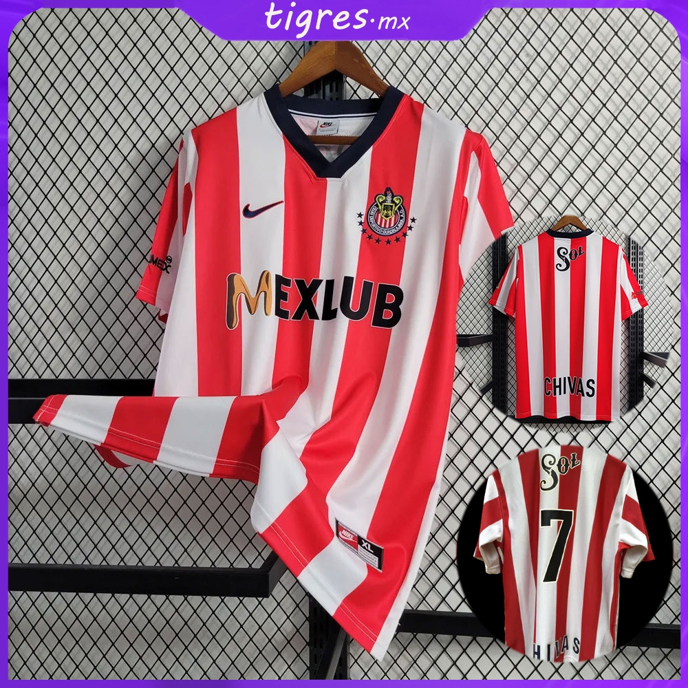 Chivas best sale 1997 jersey