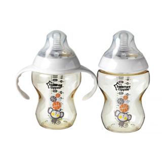 Biberón Closer to Nature Niño Tommee Tippee 9oz - 260ml x 2