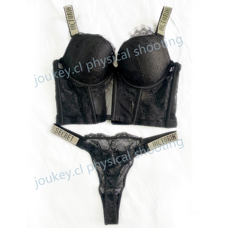thumbnail image 1 of Conjunto De Sujetador victoria secret, 1 of 5