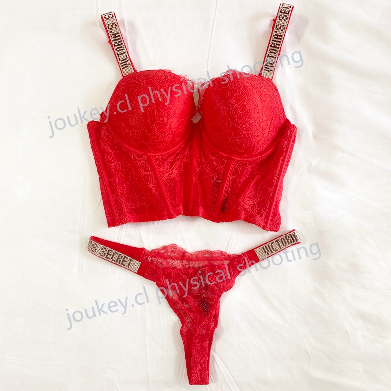 thumbnail image 1 of Conjunto De Sujetador victoria secret, 1 of 4