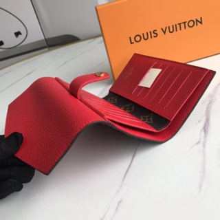 LV/Louis Vuitton Cartera Larga 100 % Genuina De Cuero Genuino , De Alta  Calidad Para Hombre , Bolso De Mano