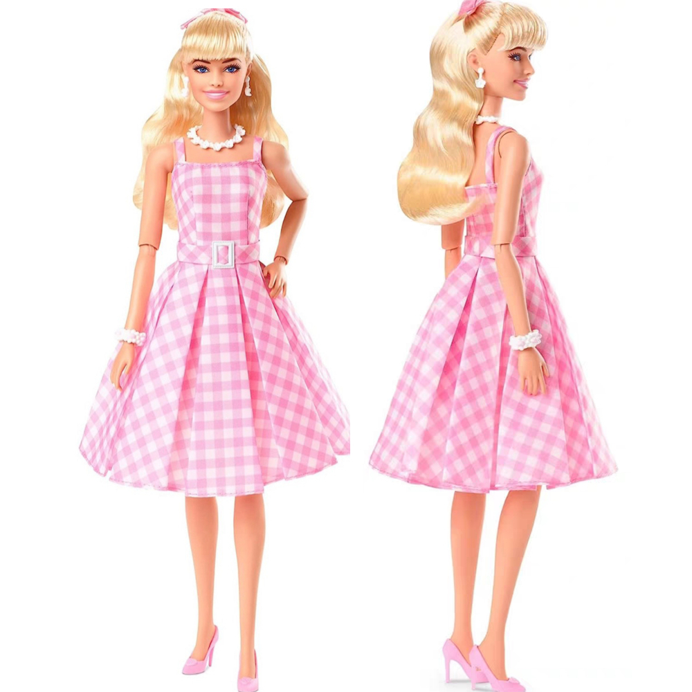 Nuevo Disfraz De Película Para Muñeca Barbie Ken Princesa Dres Para 1/6 BJD  Accesorios Disfraces Fiesta De Cumpleaños Juguetes (Sin) | Shopee México