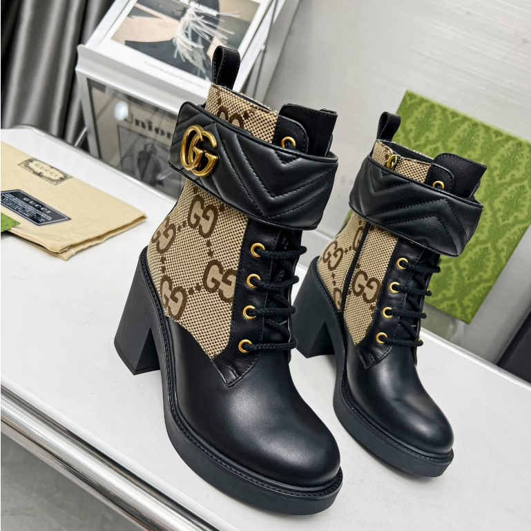 Botas gucci best sale mujer originales