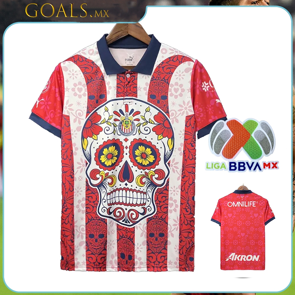 Chivas camisas online