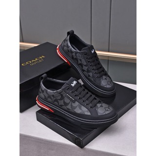 Zapatos coach de online hombre