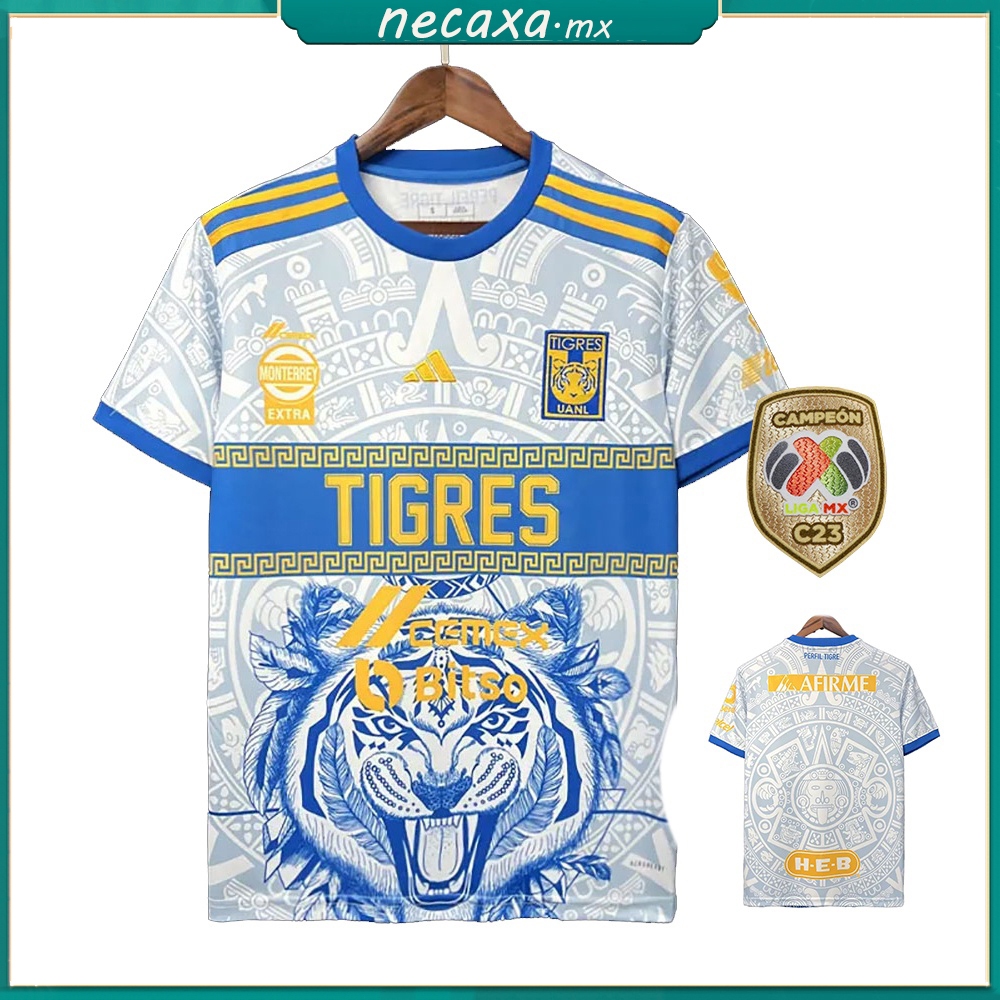 Tigres de mexico online camiseta