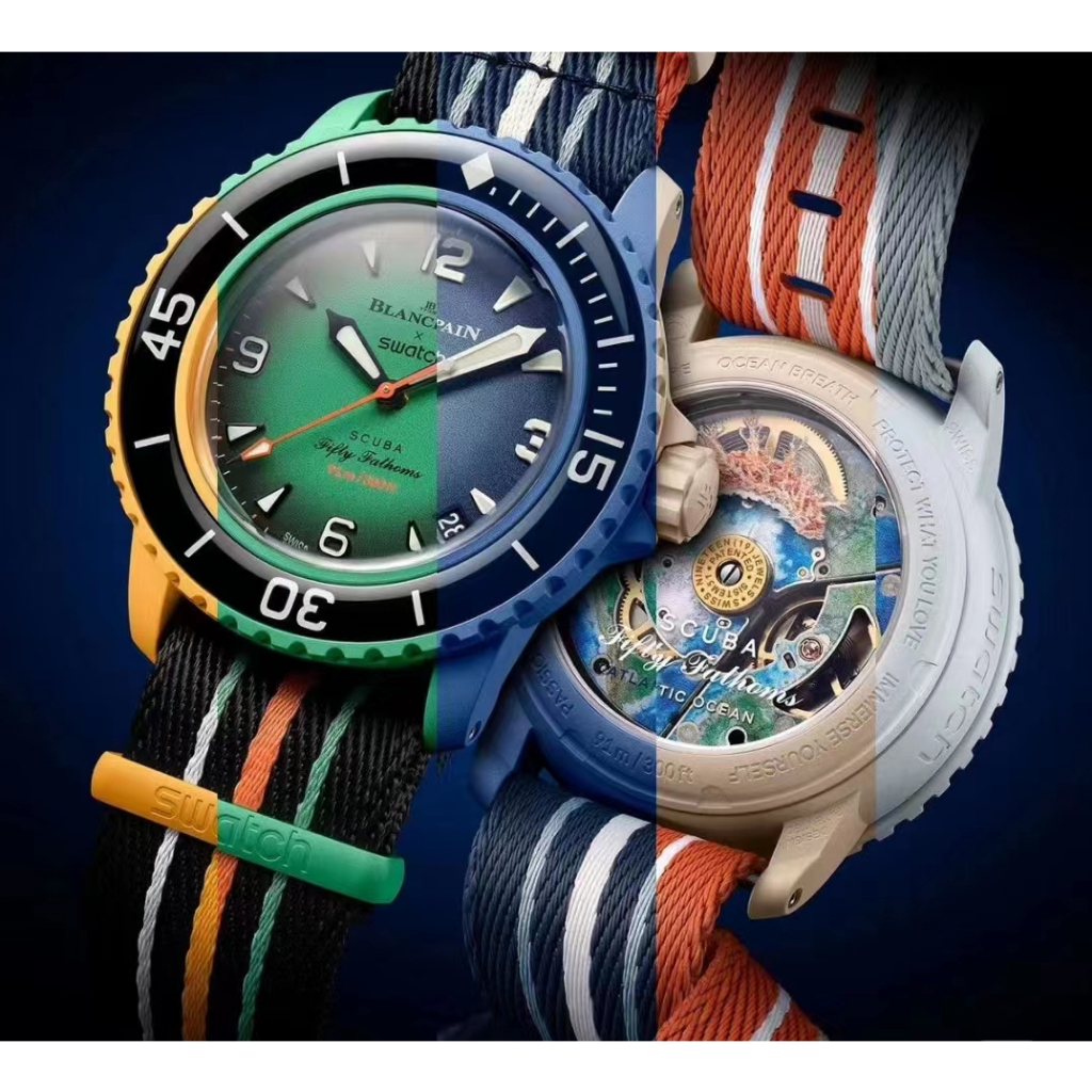 Swatch resistente best sale al agua