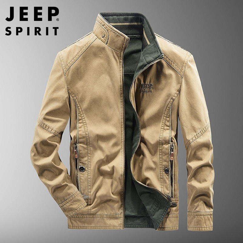 Chamarra jeep online hombre