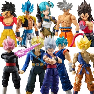 Nuevos juguetes de dragon cheap ball super