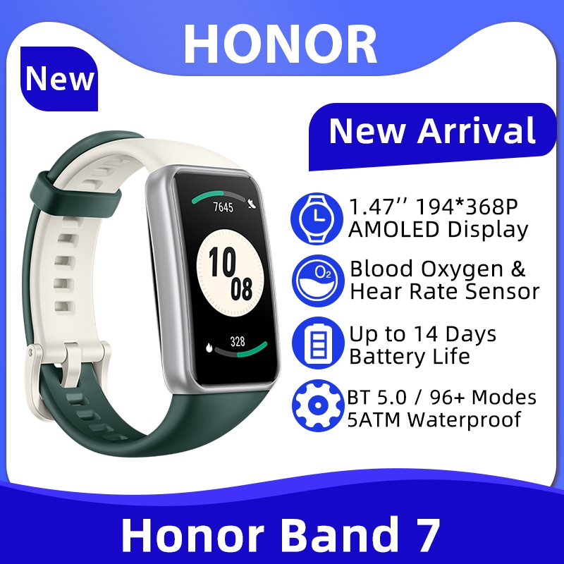 Honor band best sale 5 natacion