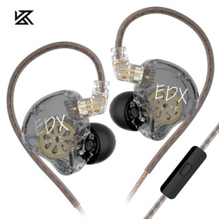Kz Zsn Pro X Auricular Híbrido Hifi + Versión Mejorada (con micrófono)