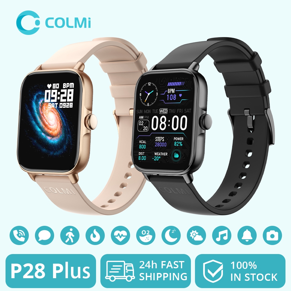 Reloj 2025 inteligente colmi