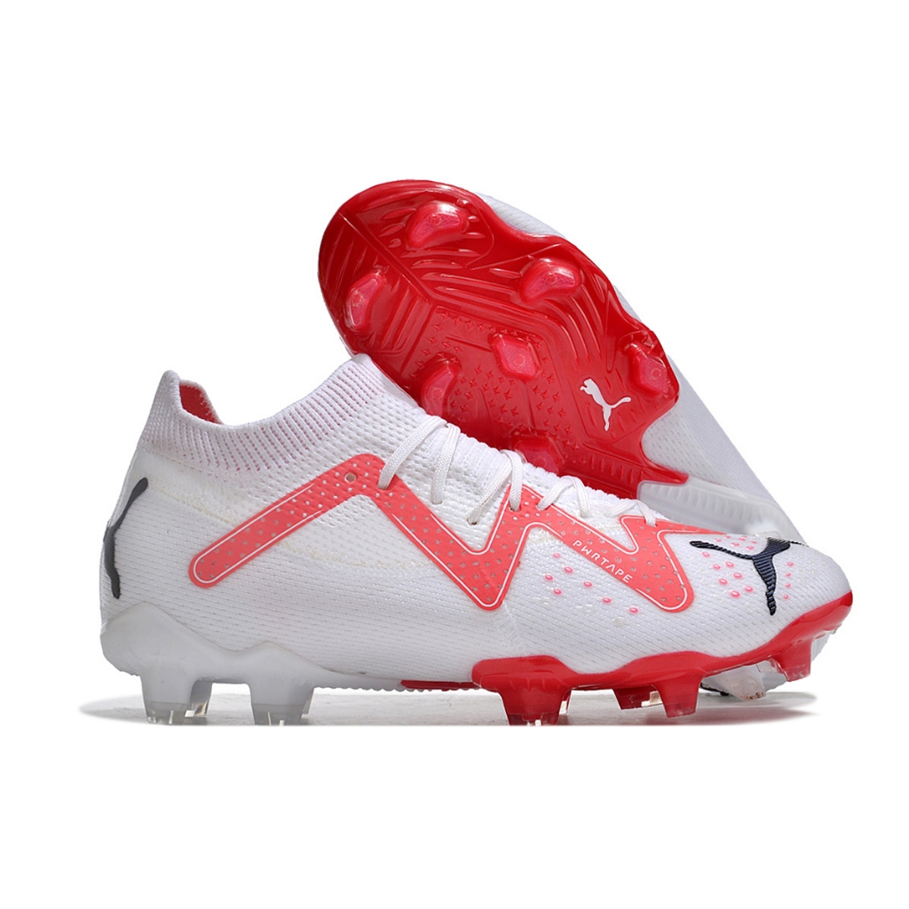 Zapatos de Futbol Puma Future Ultimate Fg Future Essence Botas De Futbol Fg De Punto Completo Shopee Mexico