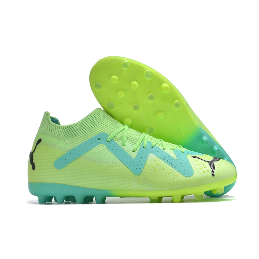 Zapatos de Futbol Puma Future Ultimate Ag Future Essence mg Suela De Punto Completo Ag Botas De Futbol 39 45 Shopee Mexico