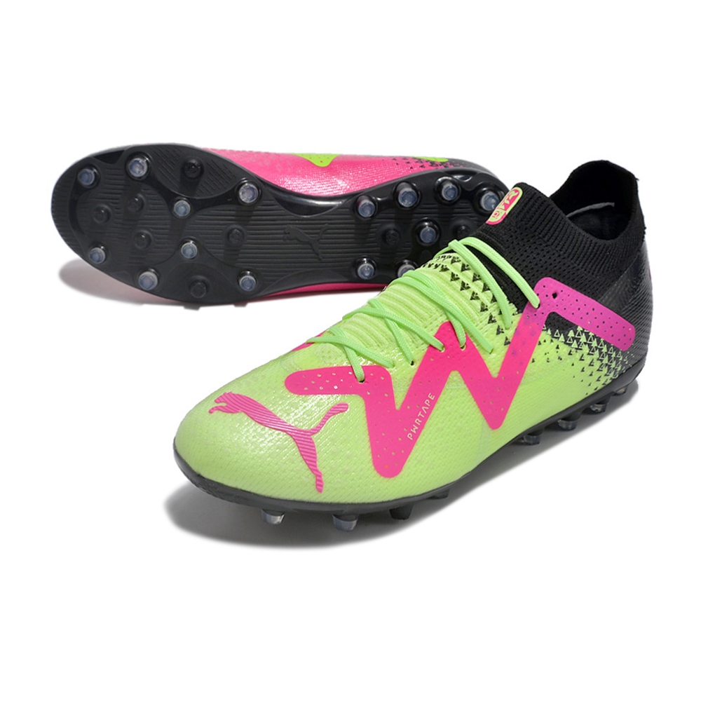 Zapatos de Futbol Puma Future Ultimate Ag Future Essence mg Suela De Punto Completo Ag Botas De Futbol 39 45 Shopee Mexico