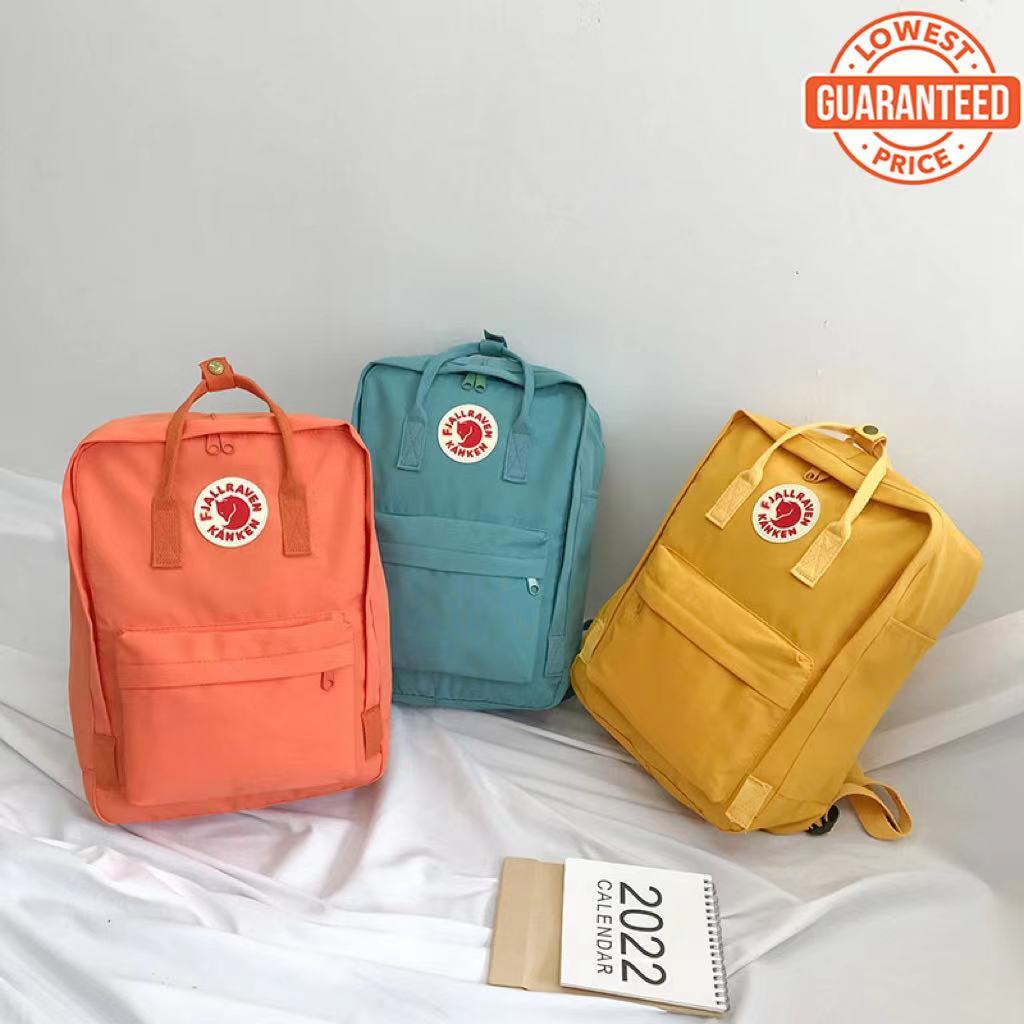 Mochila fjallraven kanken online 20l