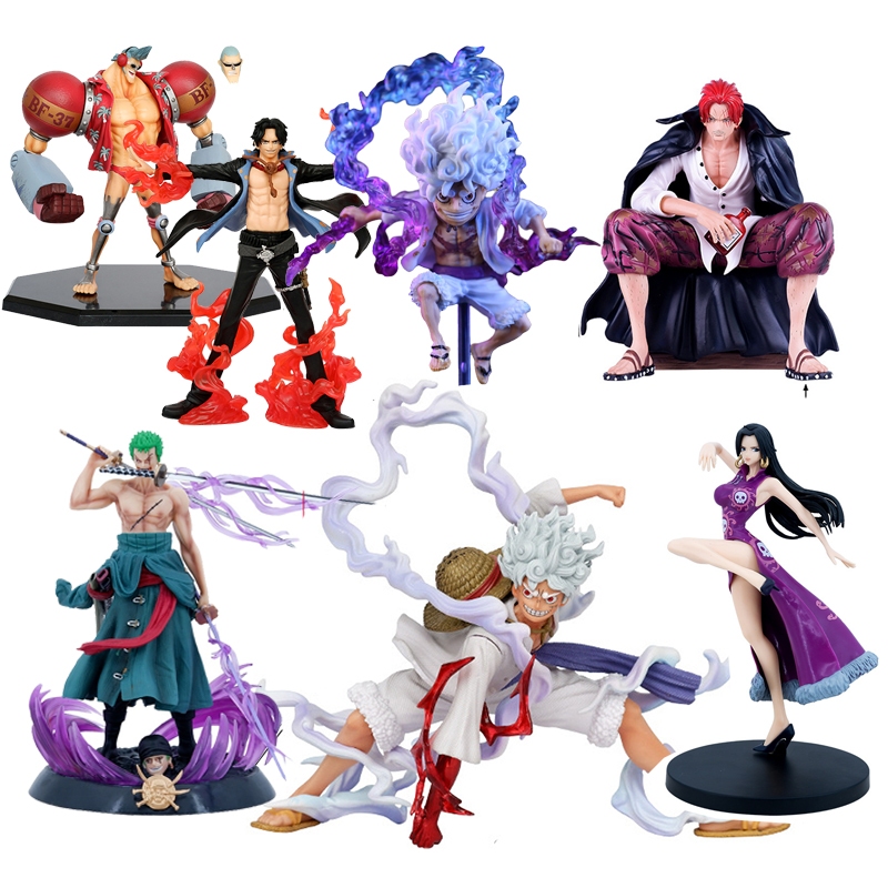 PLASTOY One Piece Tirelire Sanji - Figurine 16cm Du Cuisinier Des Pirates
